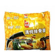 Unif 100 Instant Noodle- Stewed Pork Chop 统一清炖排骨面105G