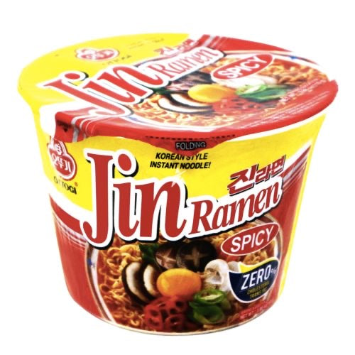 Jin ramen online spicy