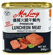 Maling Premium Luncheon Meat 优质火腿午餐肉 340G