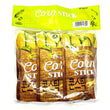 No brand Corn Stick Snacks 25g*6 玉米条 150g