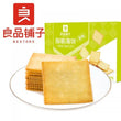 BS Crispy Cracker - Original 良品铺子酥脆薄饼-原味 300g