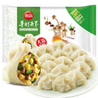 Synear Agaricus & Mixed Vegetable Dumpling 思念 手打天下 姬松茸素三鲜水饺 400g