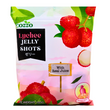 Cozzo Lychee Shots 20g*8pc 高柔果冻吸条-荔枝160g