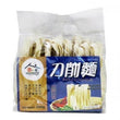 Tanoshiya Knife Cut Noodles 乐家 刀削面 400g