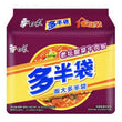 BX Beef with Sauerkraut Flavour Noodles 125g*5 白象多半袋老坛酸菜牛肉味面5连包