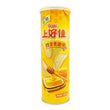 Oishi Potato Chip (Tin) Honey & Butter 上好佳薯片（罐）蜂蜜黄油味 85g