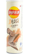 Lays Black Truffle Potato Chip Potato Chip - Black Pepper Flavour (Tin) 乐事黑松露薯片-黑胡椒味（桶）