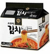 GS Retail Omori Kimchi Stew Ramyun 160g*4 泡菜拉面4连包