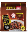 Ottogi Beijing Jiajang Ramen 135g*5 不倒翁北京炸酱面 5连包