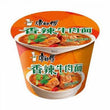 Master Kong Instant Bowl Noodle(Spicy Beef Flavour) 康师傅香辣牛肉面桶装 106g