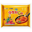 BX Artificial Crawfish Flavoured Stir Fried Noodles 白家小龙虾拌面 85g