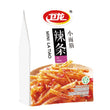 WeiLong Mini Latiao (Gluten Strips)-Hot Flavour 卫龙小面筋-香辣味 360g