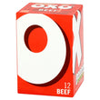 OXO CUBES BEEF