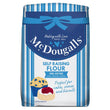 MCDOUGALLS SELF RAISING FLOUR 500G