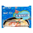 Unif 100 Instant Noodles- Furong Shrimp 统一芙蓉鲜虾面103G