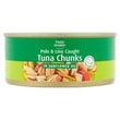 HAPPYSHOPPER TUNA CHUNKS 160G