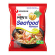 NONGSHIM SEAFOOD RAMEN 125G