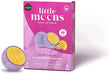 Little Moons Mochi Ice Cream- Vegan Tropical Fruit 小月亮冰淇淋糯米糍-热带水果 6×32g