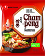 NONGSHIM CHAMPONG NOODLE SOUP 124G