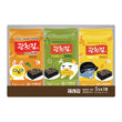 Kakao Friends Roasted Laver- 3 pack 海苔 3×5g