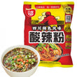 BJ Hot Sour Instant Vermicelli (Bag) 白家酸辣粉 (袋) 105g