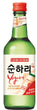 Chum Churum Yogurt Soju 360ml