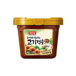 CJ SEASONING SOYBEAN PASTE FOR BBQ 450G