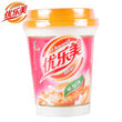 ST Instant Tea Tapioca Drink- Strawberry 喜之郎优乐美珍珠奶茶- 草莓 70g 