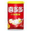 XDD Canned Assorted Coconut Jelly 喜多多什锦椰果罐头 370g