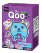 Qoo Blackcurrant Juice Drink 酷兒黑加侖子汁饮品 200ml