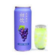 CY Grape Fruit Drink 初饮葡萄果汁饮品 500ml