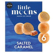 Little Moons Mochi Ice Cream- Salted Caramel 小月亮冰淇淋糯米糍-海盐焦糖 6×32g