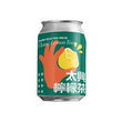 Taihing Classic Lemon Tea 太兴柠檬茶 250ml