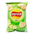 Lays Potato Chip Cucumber Flavour  乐事薯片黄瓜味 70g