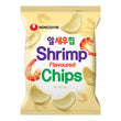 Nongshim Shrimp Flavoured Chips 农心鲜虾片 75g