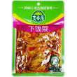 JXJ Vegetable Go with Meal 吉香居下饭菜 106g