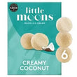 Little Moons Mochi Ice Cream- Coconut 小月亮冰淇淋糯米糍-椰子 6×32g