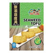 PanAsia Seaweed Tofu 紫菜鱼豆腐 200g