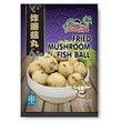 PanAsia Fried Mushroom Fish Ball 炸蘑菇丸 200g