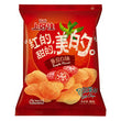 Oishi Potato Chips- Tomato Flavour 上好佳薯片-番茄口味 50g