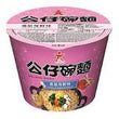 Doll Bowl Noodle- Tomato & Seafood Flavour 番茄海鲜味桶装面 112g