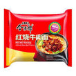 Jinmailang Noodle Stew Beef 今麦郎红烧牛肉面 114g