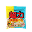 Chewy Quick Serve Macaroni- Seafood Flavour 超力快熟通心粉-海鲜味 96g