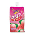 ST Fruit Flavour Drink- Peach 喜之郎果粒爽水蜜桃味 258ml
