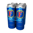 Fosters Lager Pint Cans 4x568ml