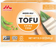 Morinu silken tofu extra firm 349g