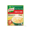 Knorr Crab & Sweetcorn Soup Mix 60g