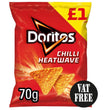 Doritos Chilli Heatwave 70g