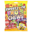 Sweetzone fruit chews 200g