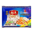 Freshasia Pork Prawn Chives & Egg Dumpling 香源金牌虾仁三鲜水饺 400g